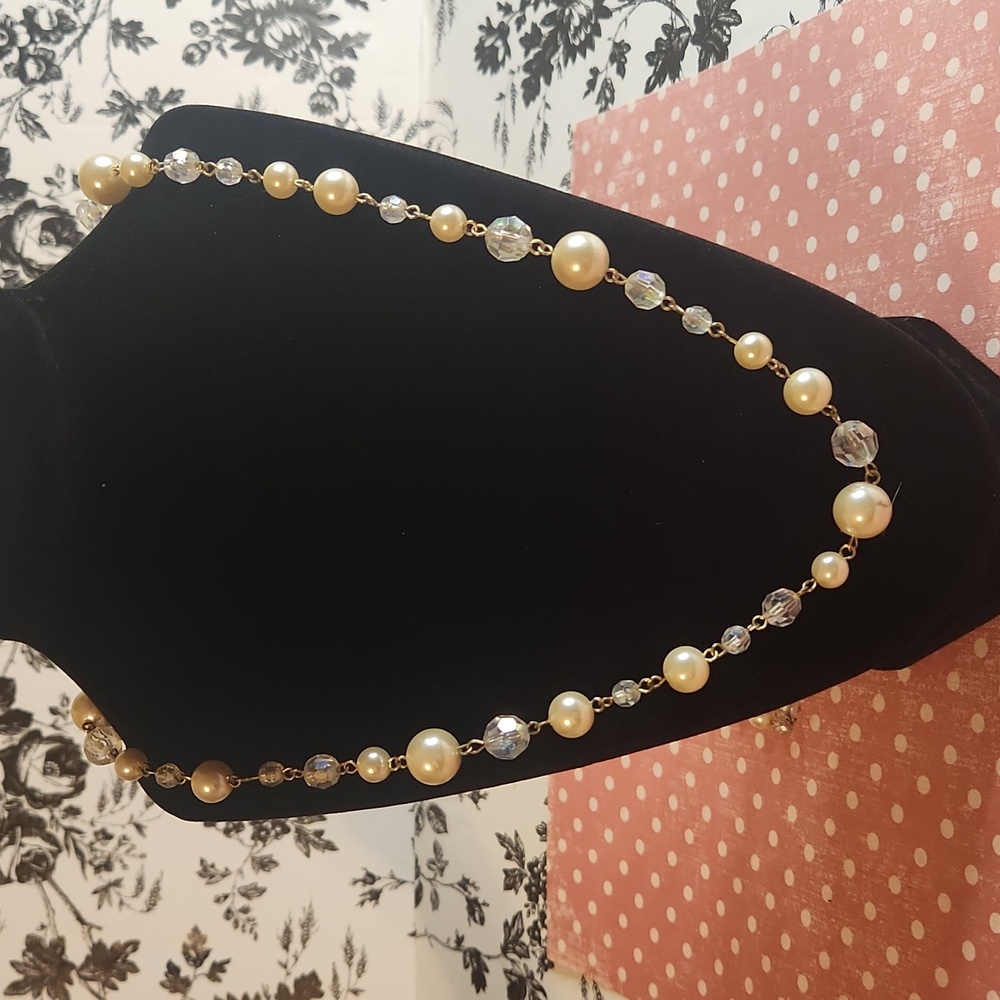 Long necklace jg26